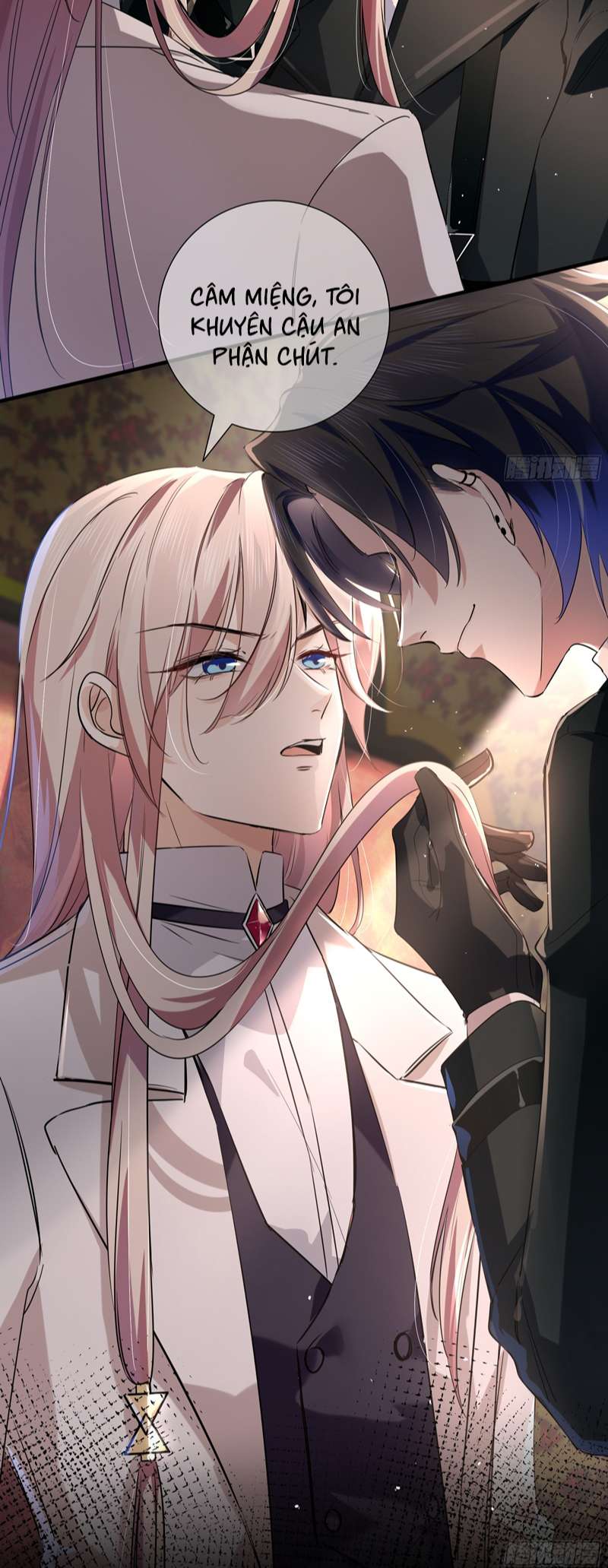 Vấy bẩn Chapter 3 - Next Chapter 4