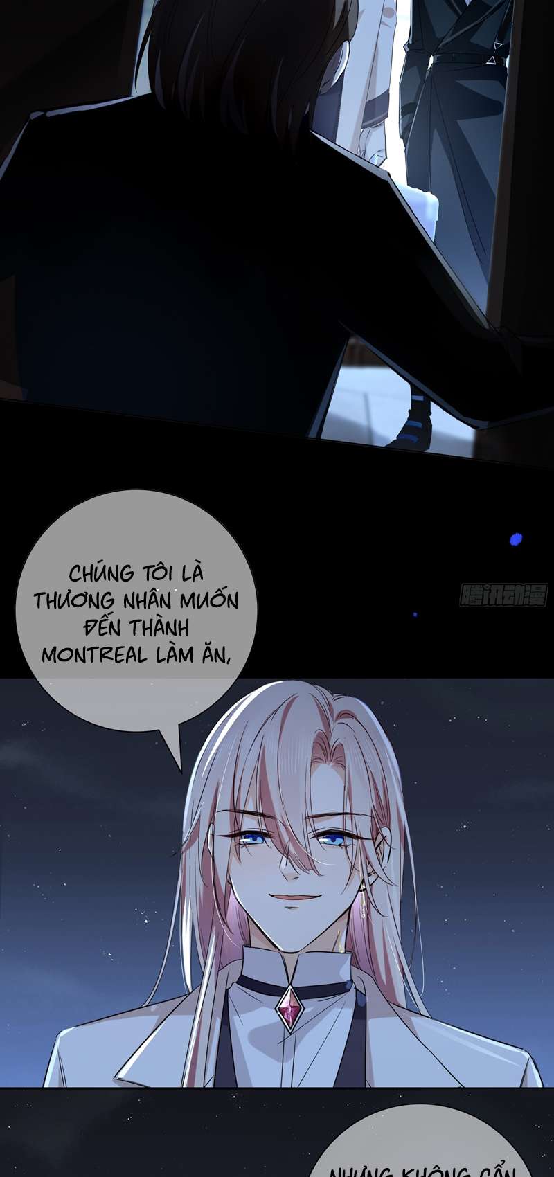 Vấy bẩn Chapter 3 - Next Chapter 4