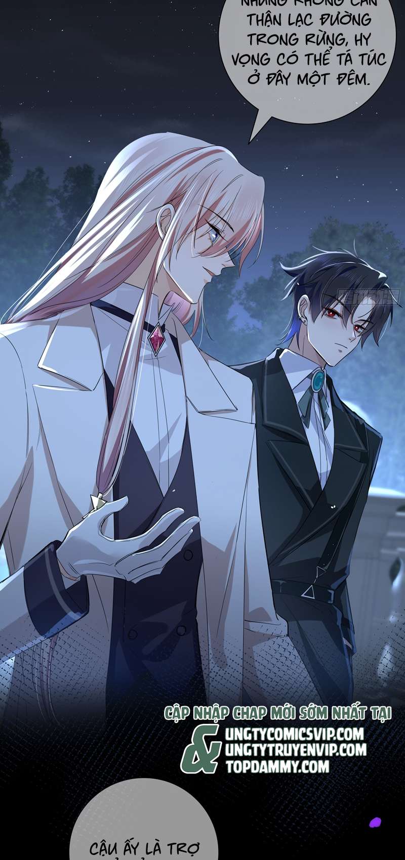 Vấy bẩn Chapter 3 - Next Chapter 4