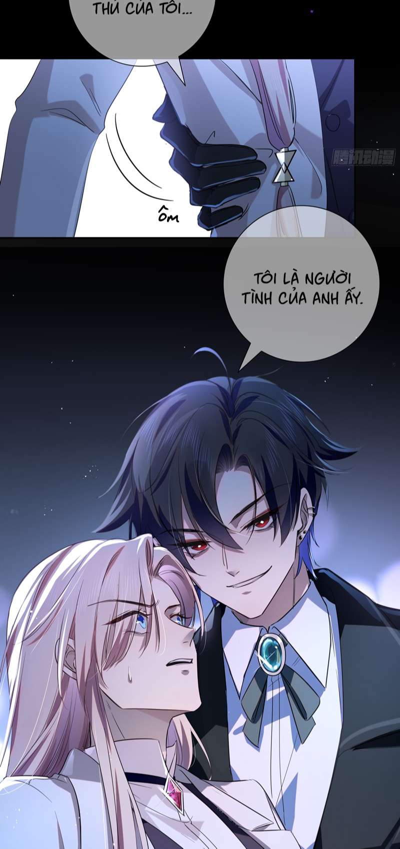 Vấy bẩn Chapter 3 - Next Chapter 4