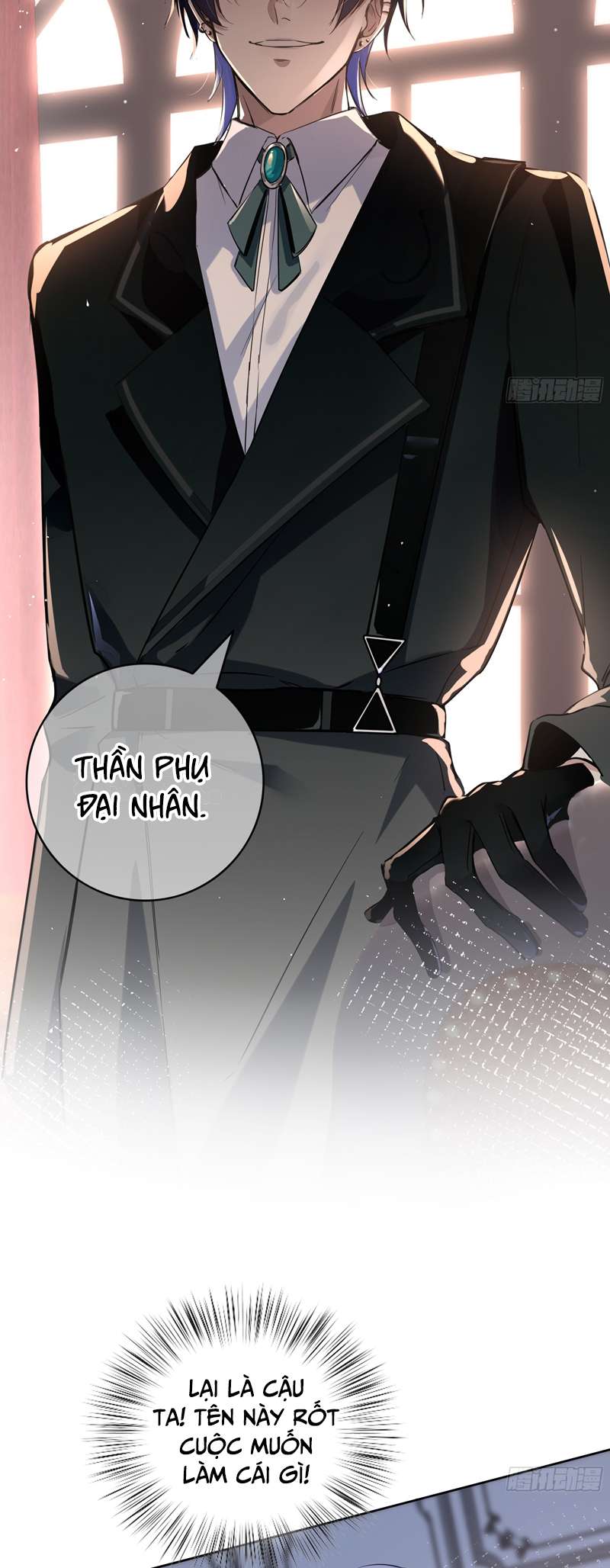 Vấy bẩn Chapter 3 - Next Chapter 4
