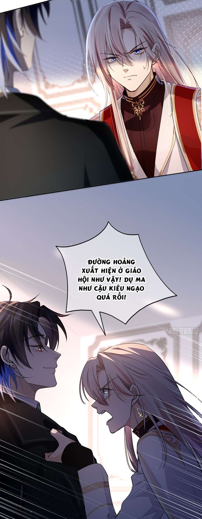 Vấy bẩn Chapter 3 - Next Chapter 4