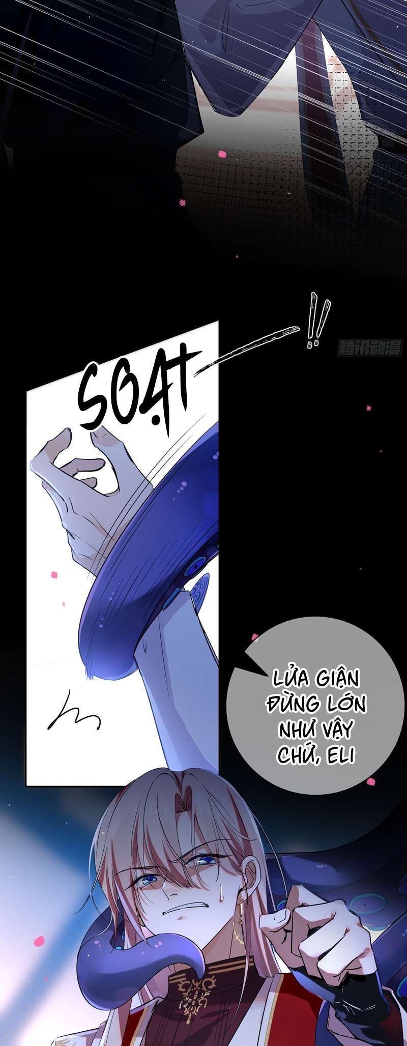Vấy bẩn Chapter 3 - Next Chapter 4