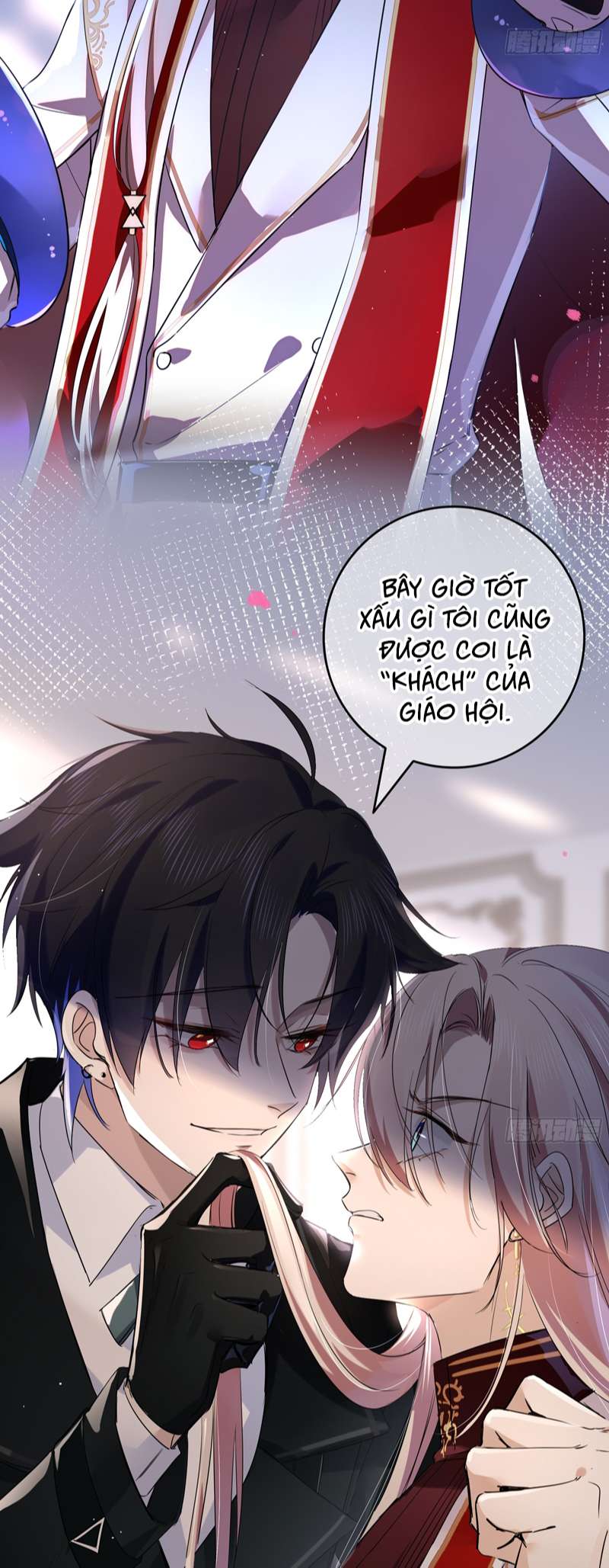 Vấy bẩn Chapter 3 - Next Chapter 4