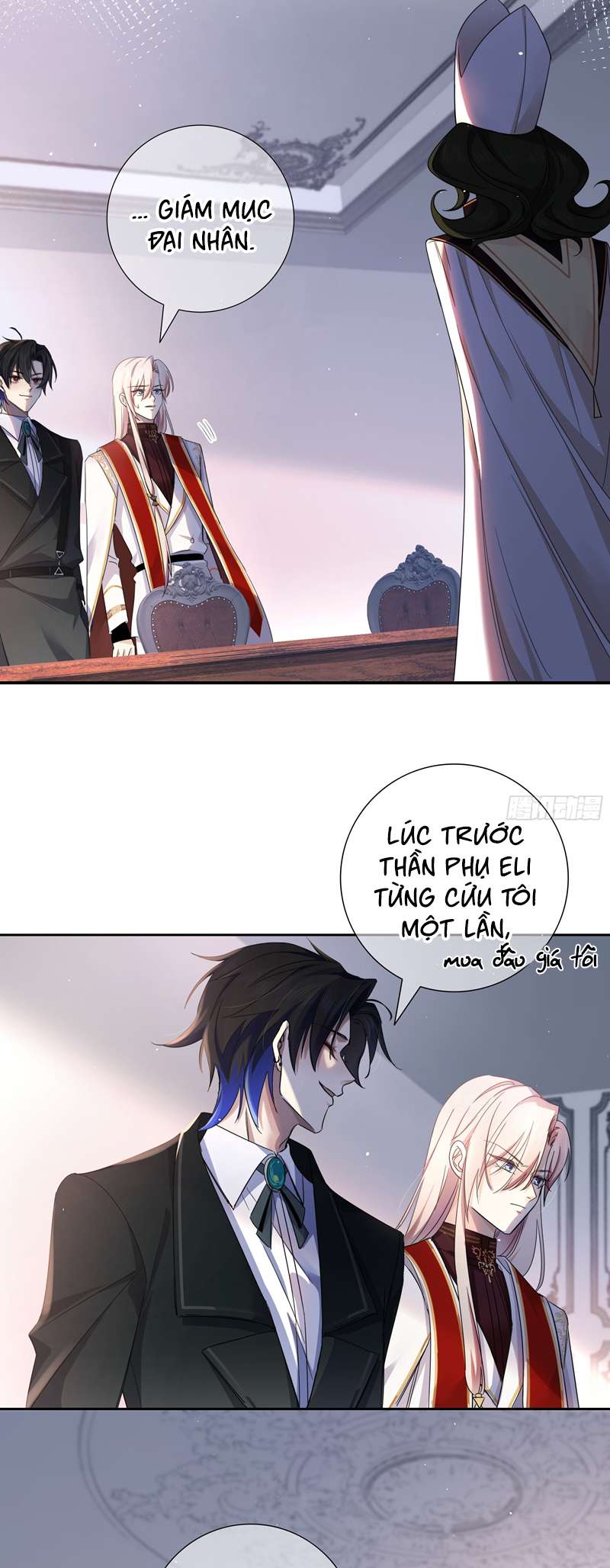 Vấy bẩn Chapter 3 - Next Chapter 4