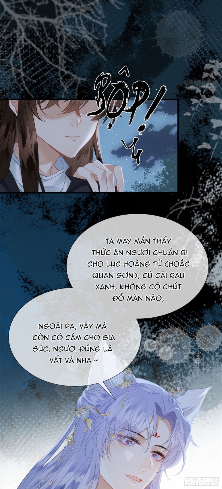 Cuồng chiếm quân phụ Chapter 3 - Next Chapter 4