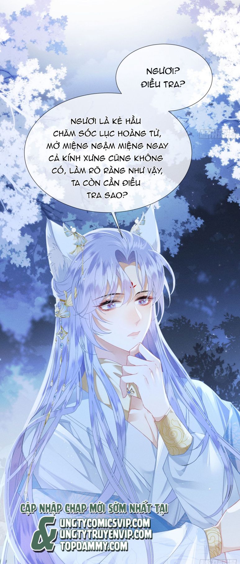 Cuồng chiếm quân phụ Chapter 3 - Next Chapter 4