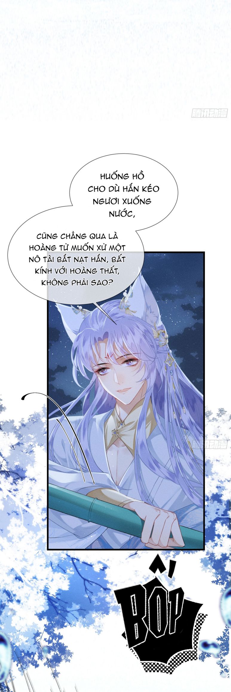 Cuồng chiếm quân phụ Chapter 3 - Next Chapter 4