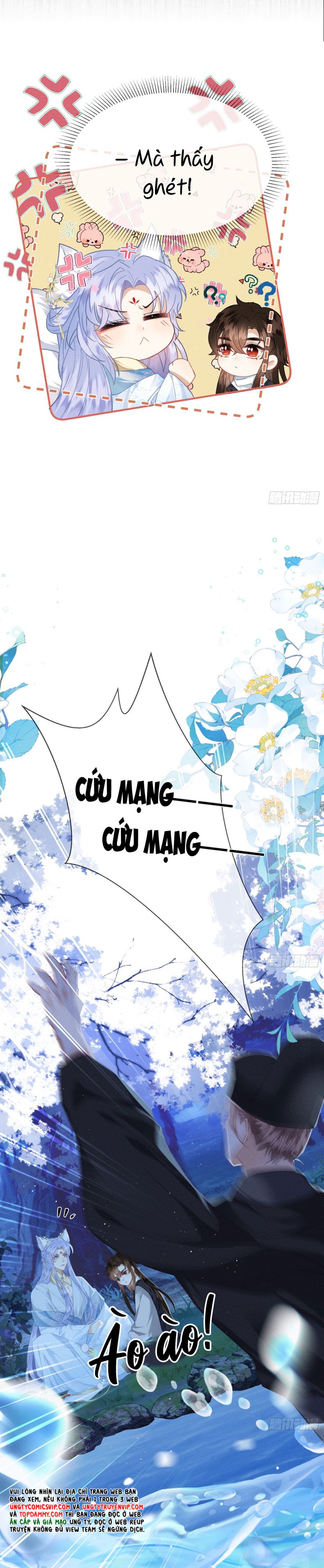 Cuồng chiếm quân phụ Chapter 3 - Next Chapter 4