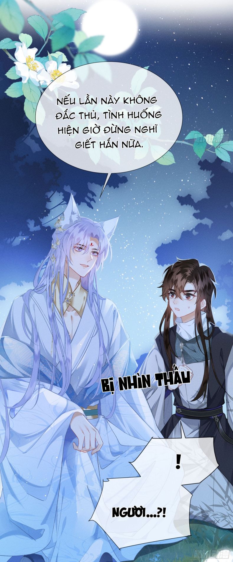 Cuồng chiếm quân phụ Chapter 3 - Next Chapter 4