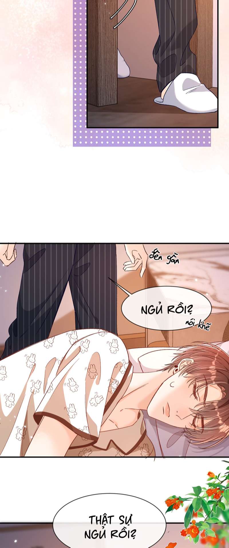 Cho Là Thật Chap 41 - Next Chap 42