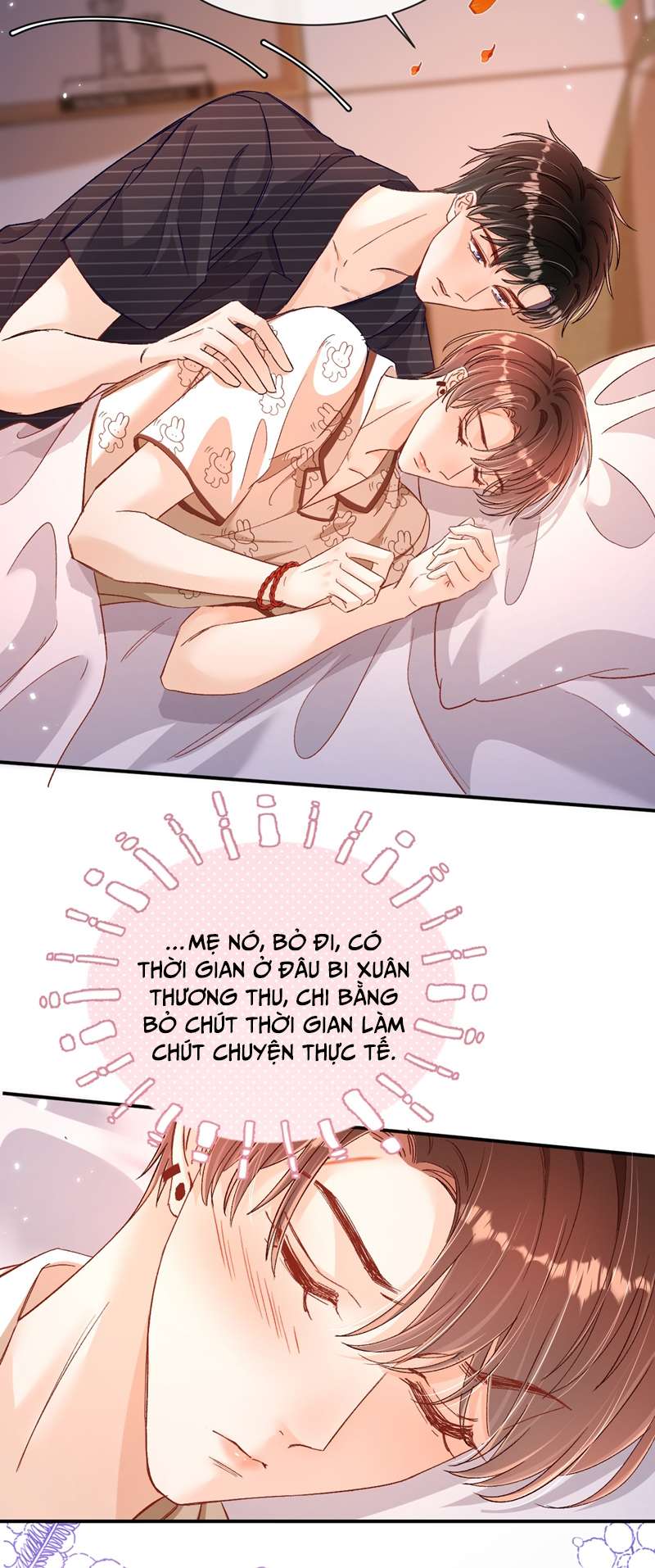 Cho Là Thật Chap 41 - Next Chap 42