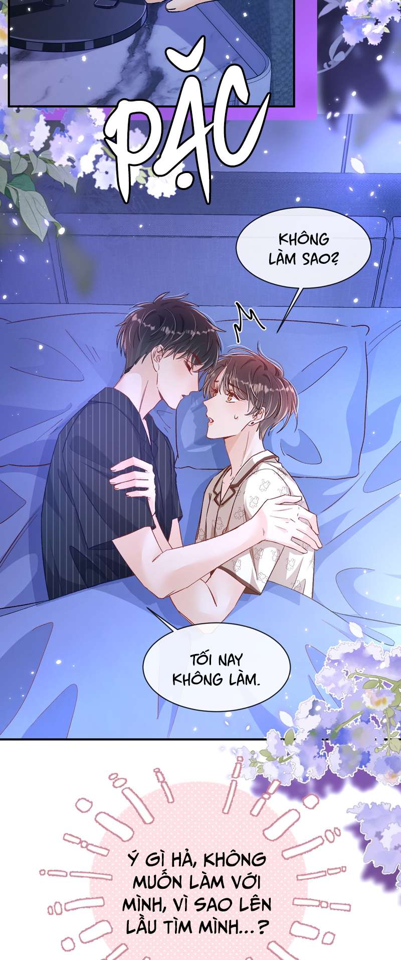 Cho Là Thật Chap 41 - Next Chap 42