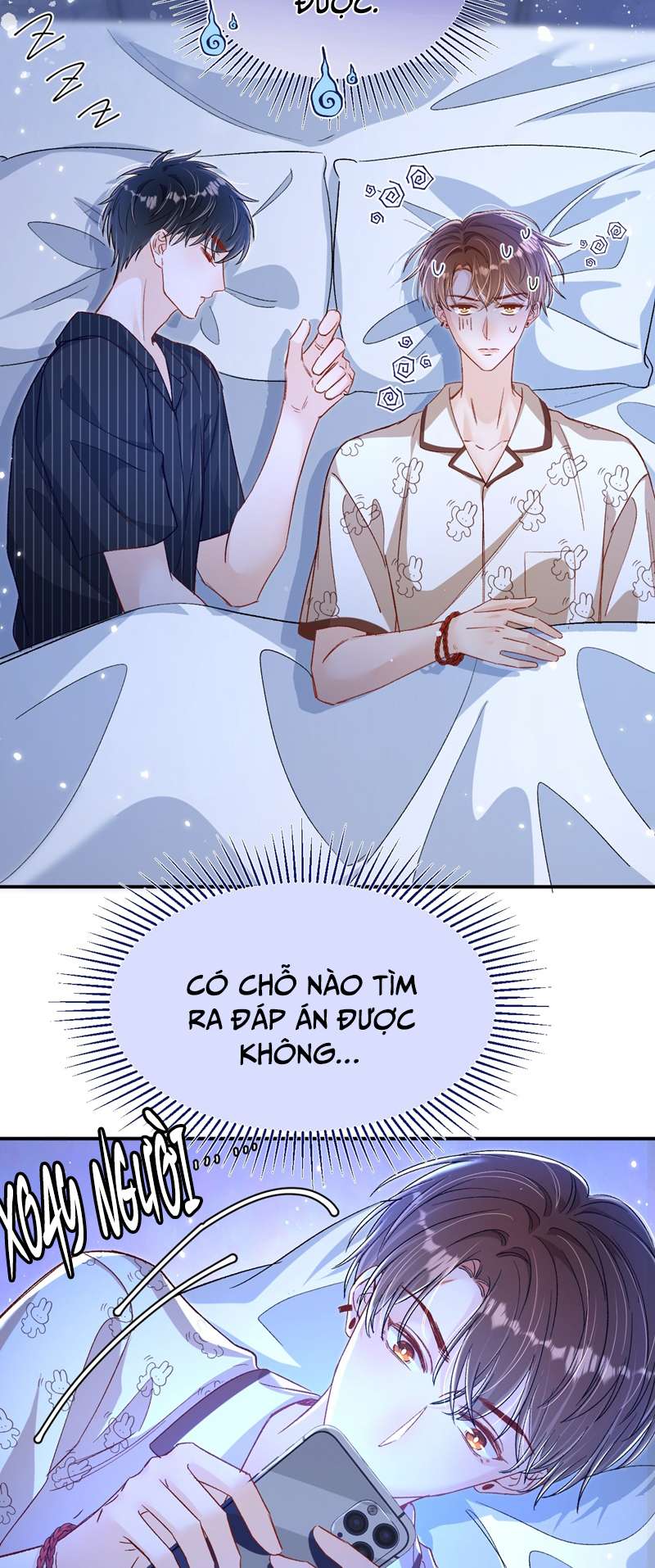 Cho Là Thật Chap 41 - Next Chap 42