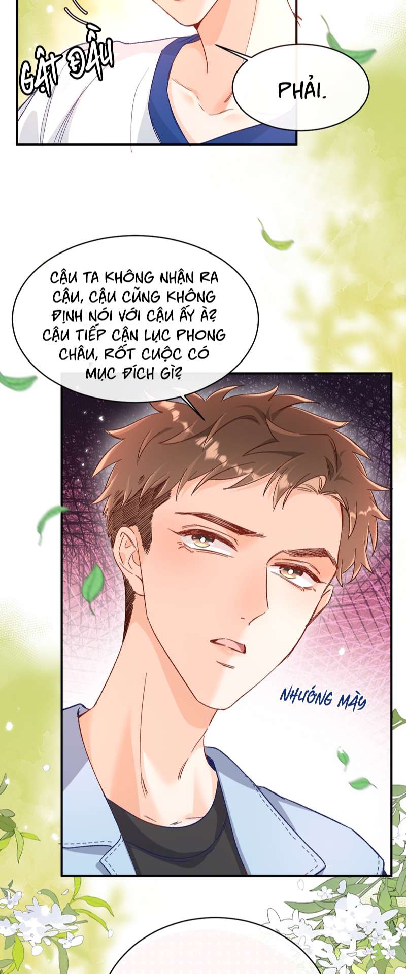 Cho Là Thật Chap 41 - Next Chap 42