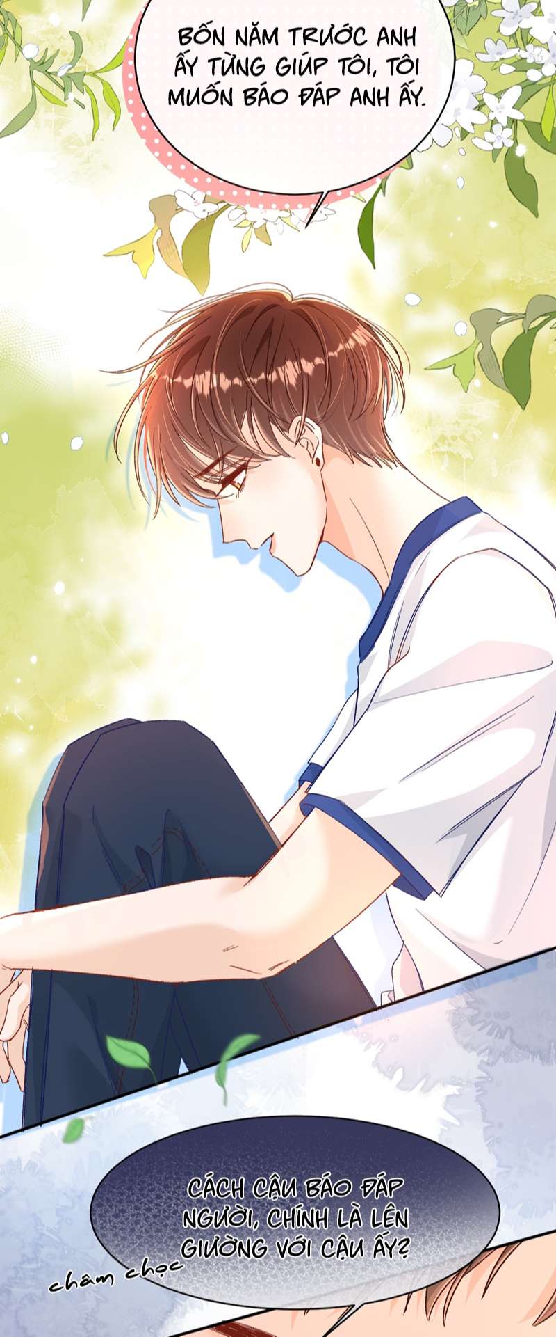 Cho Là Thật Chap 41 - Next Chap 42