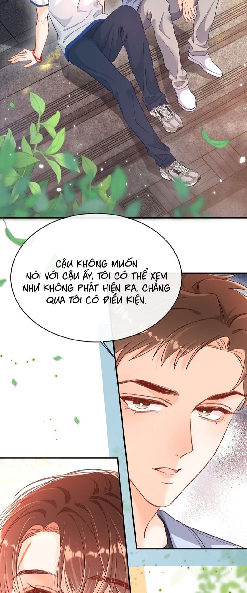 Cho Là Thật Chap 41 - Next Chap 42