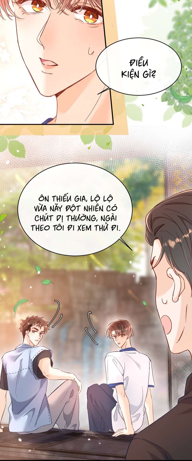 Cho Là Thật Chap 41 - Next Chap 42