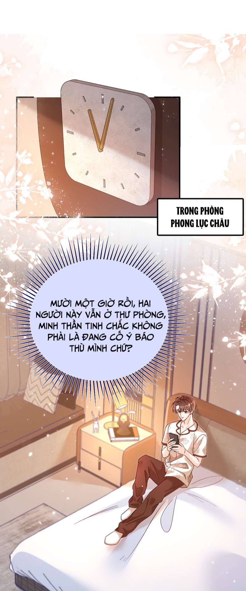 Cho Là Thật Chap 41 - Next Chap 42