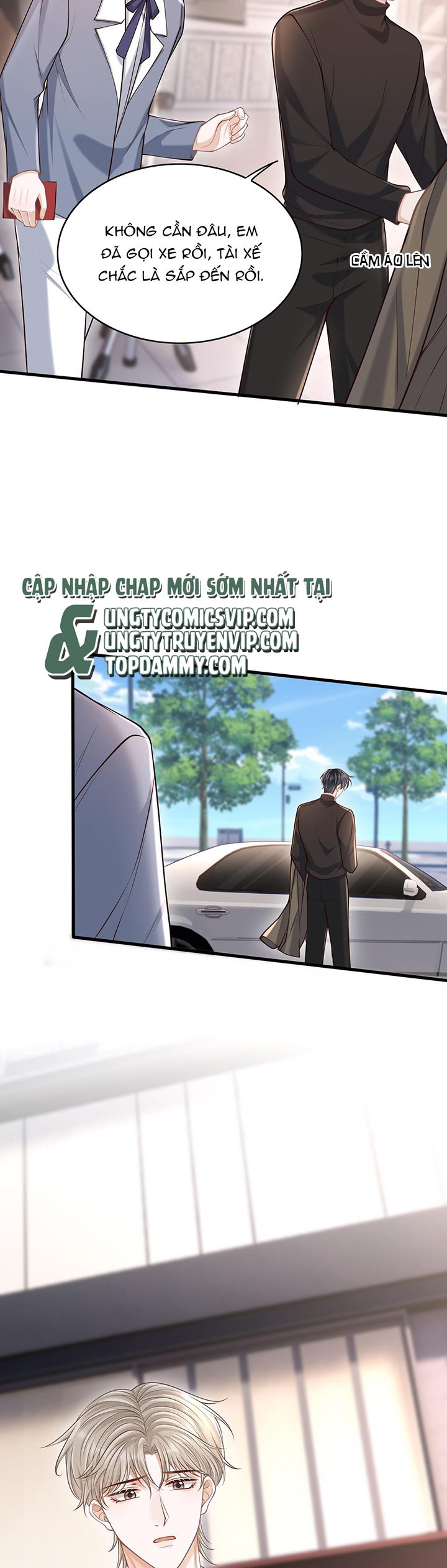 Để Tâm Chap 46 - Next Chap 47