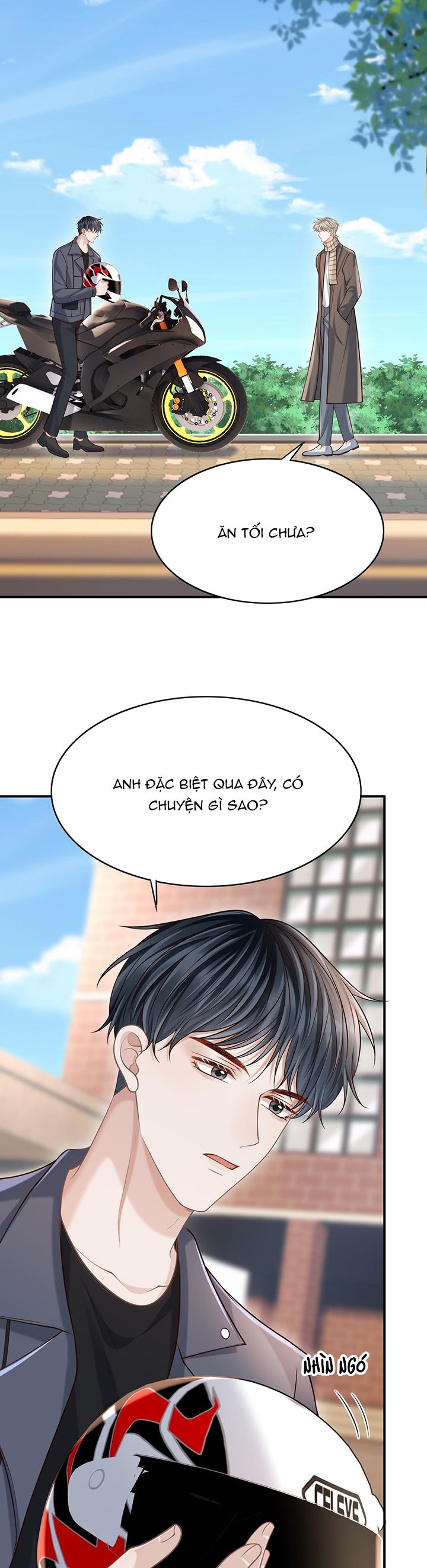 Để Tâm Chap 46 - Next Chap 47