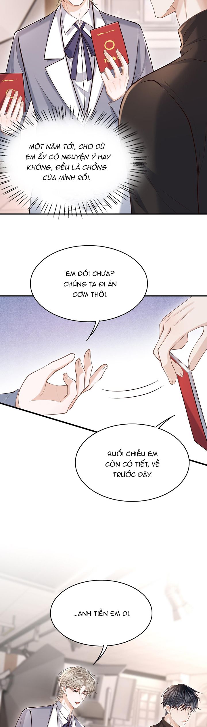 Để Tâm Chap 46 - Next Chap 47