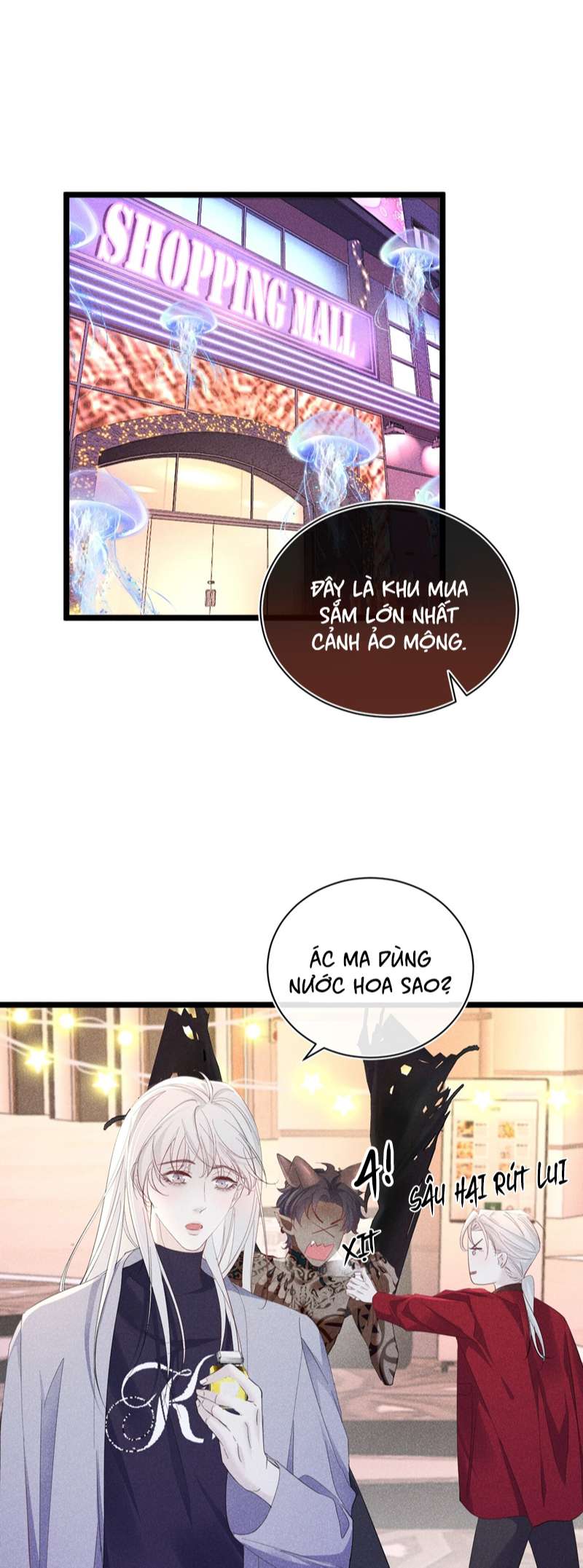 Nhặt Được Ác Ma Chap 17 - Next Chap 18