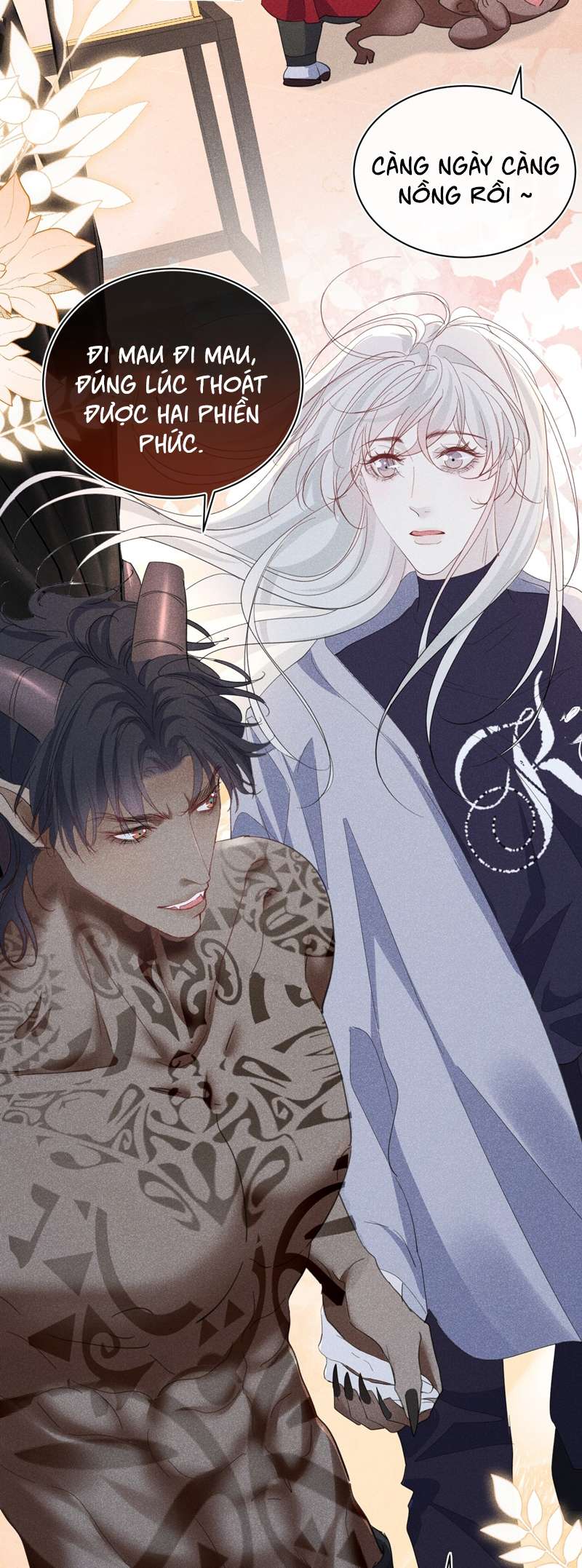 Nhặt Được Ác Ma Chap 17 - Next Chap 18