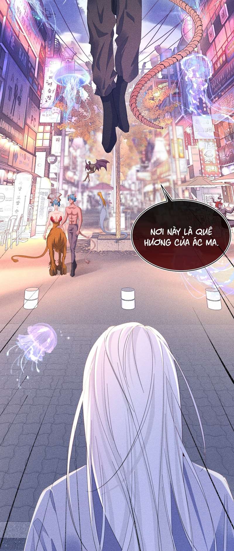 Nhặt Được Ác Ma Chap 17 - Next Chap 18