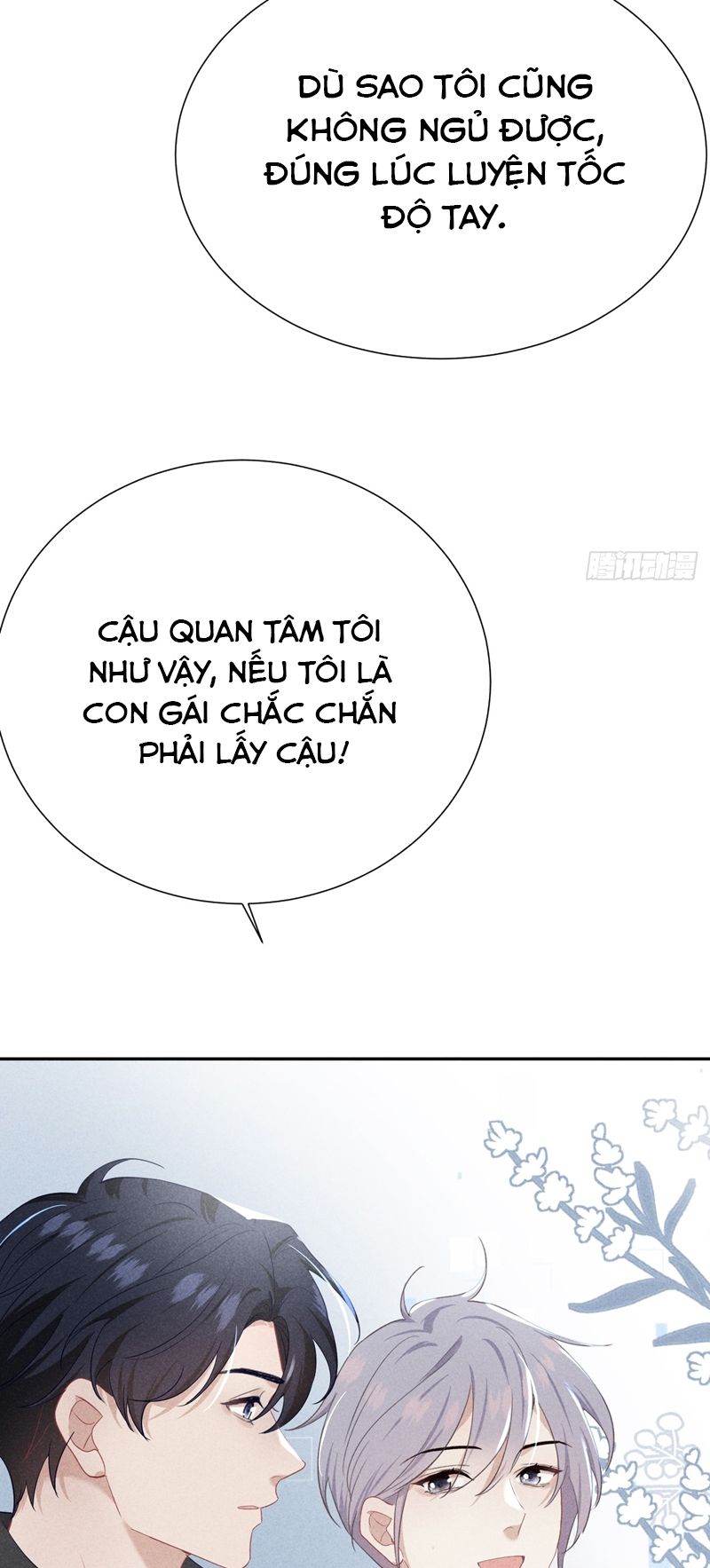 Quan Hệ Nguy Hiểm Chapter 29 - Next Chapter 30