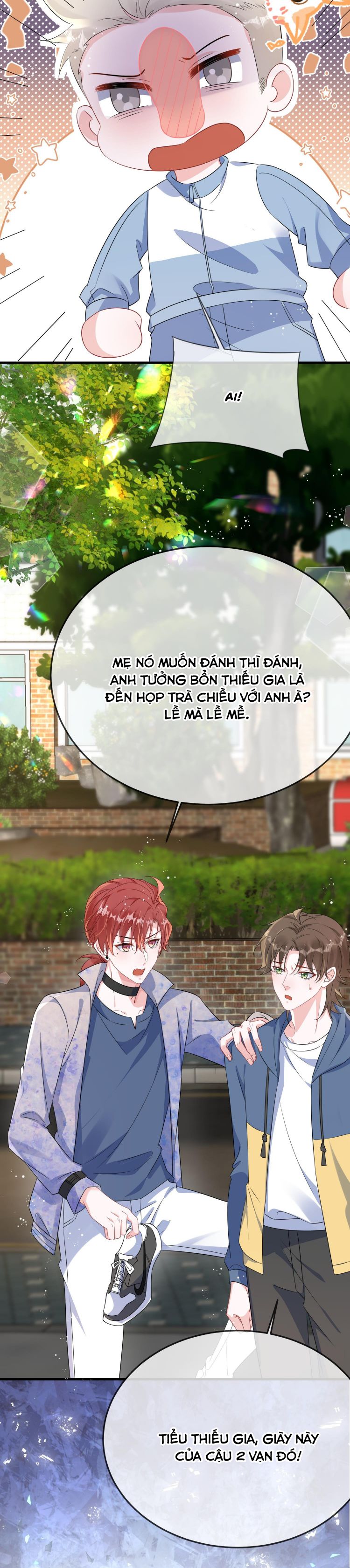 Giáo Bá Là Một Tên Yêu Tinh Chap 82 - Next Chap 83