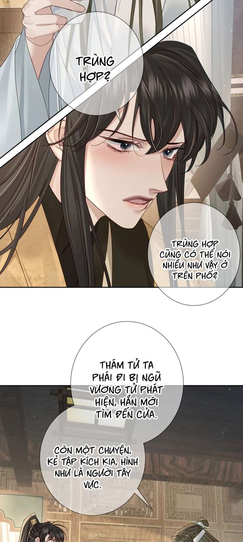 Nhân Vật Chính Chỉ Muốn Yêu Đương Chap 74 - Next Chap 75