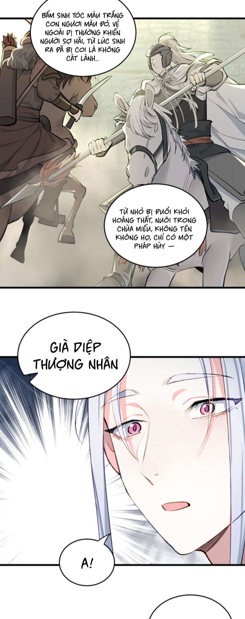 Hoán Sinh Chap 5 - Next 