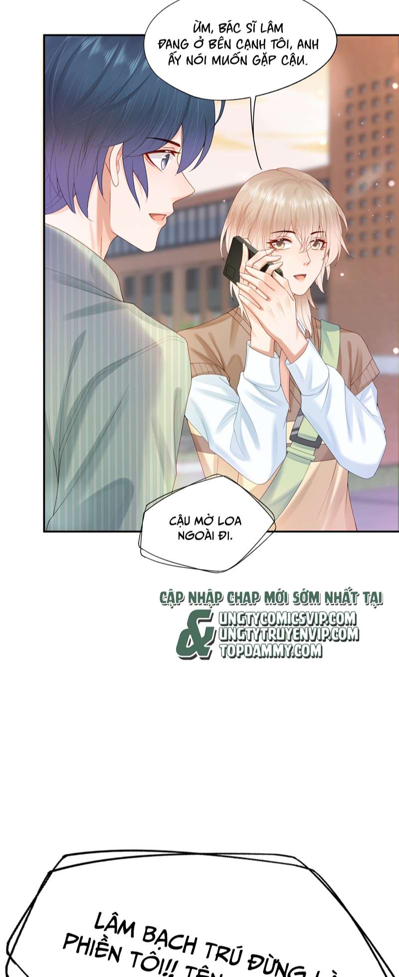 Phương Thức Chính Thức Giải Cứu Tiểu Đáng Thương Chap 48 - Next Chap 49