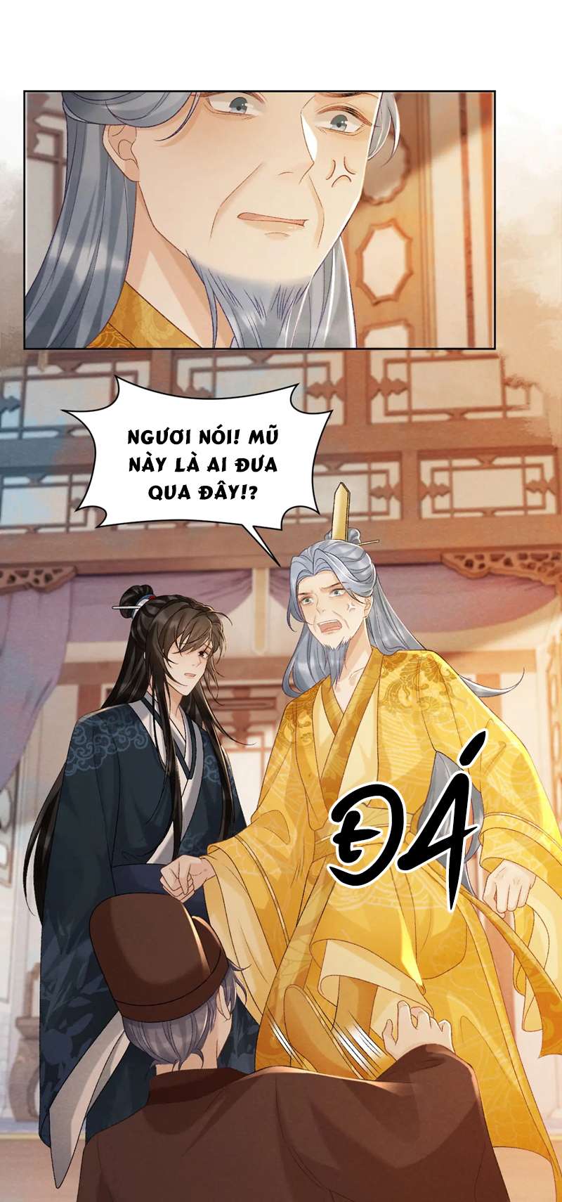 Bệnh Trạng Dụ Dỗ Chap 44 - Next Chap 45