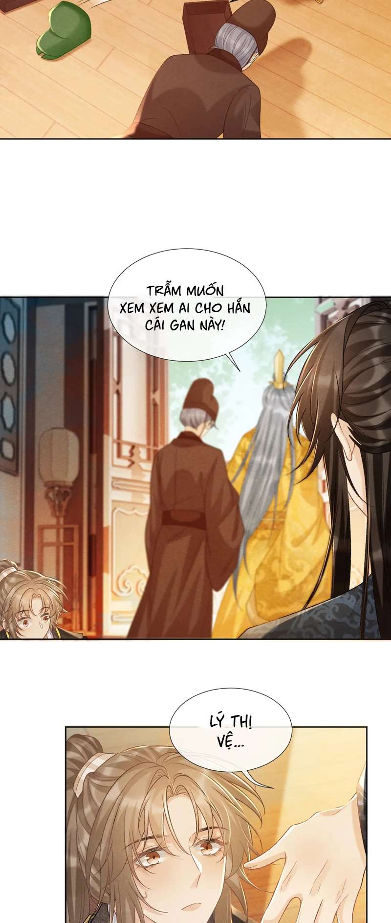 Bệnh Trạng Dụ Dỗ Chap 44 - Next Chap 45