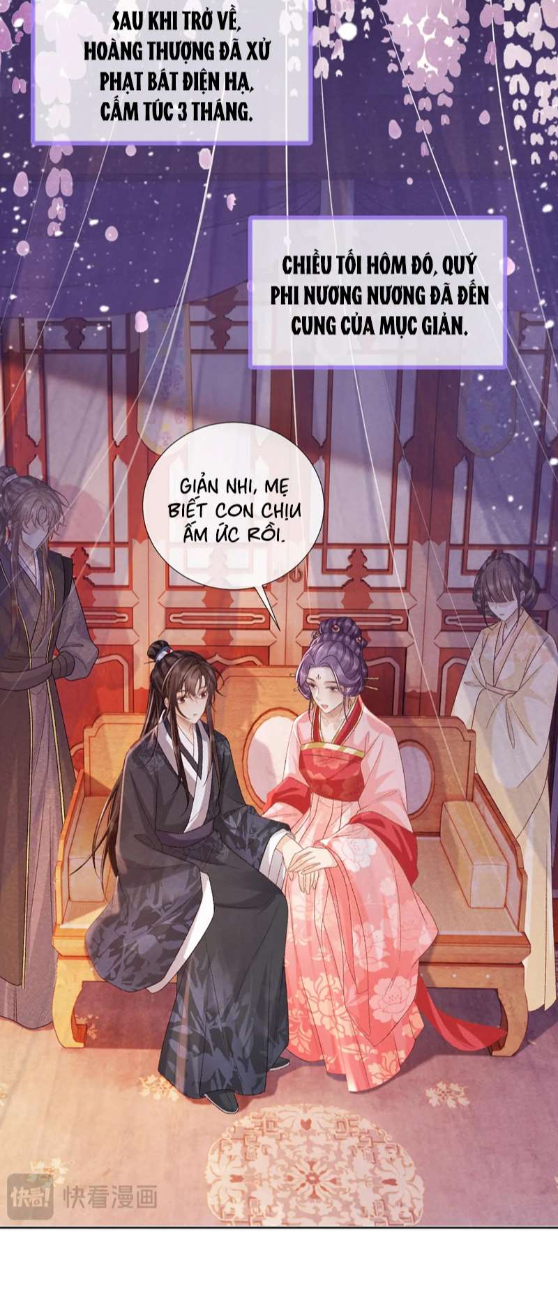 Bệnh Trạng Dụ Dỗ Chap 44 - Next Chap 45