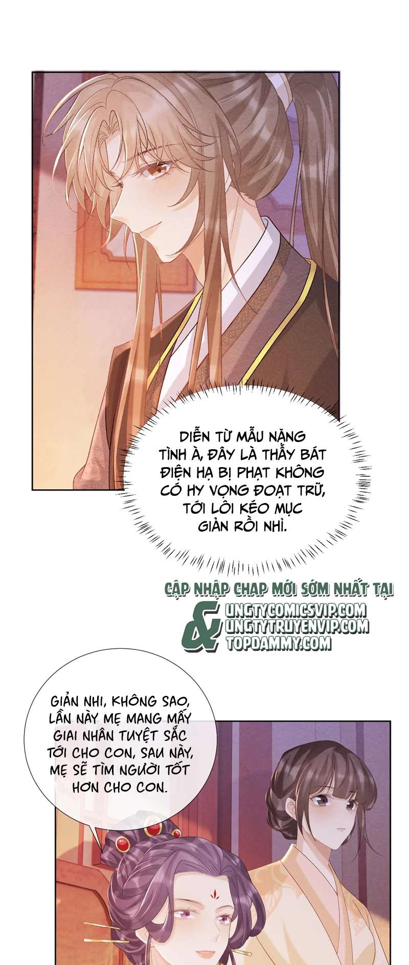 Bệnh Trạng Dụ Dỗ Chap 44 - Next Chap 45