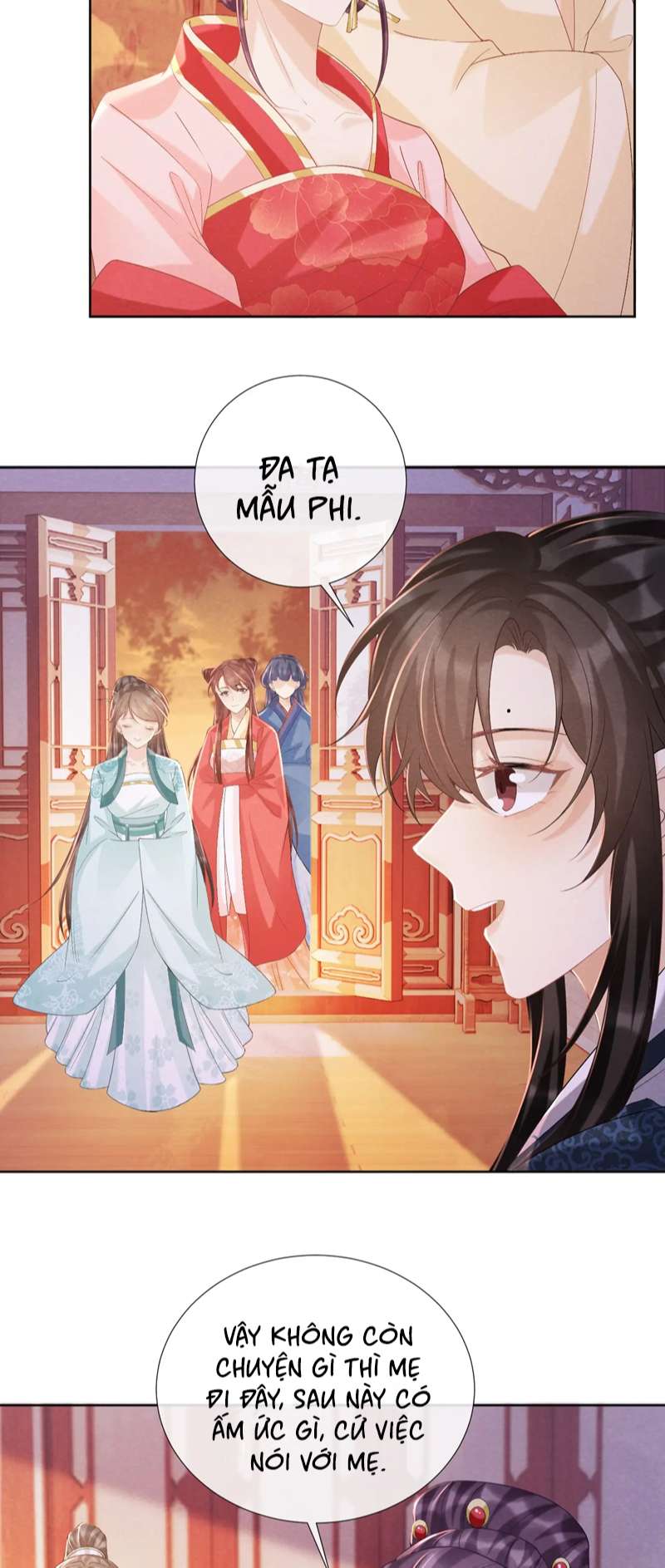 Bệnh Trạng Dụ Dỗ Chap 44 - Next Chap 45