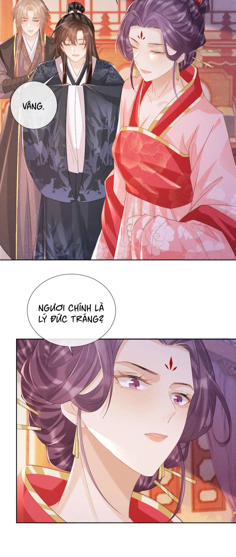 Bệnh Trạng Dụ Dỗ Chap 44 - Next Chap 45