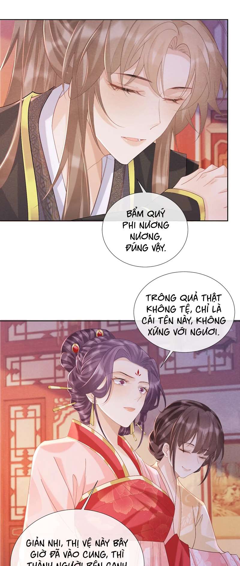 Bệnh Trạng Dụ Dỗ Chap 44 - Next Chap 45