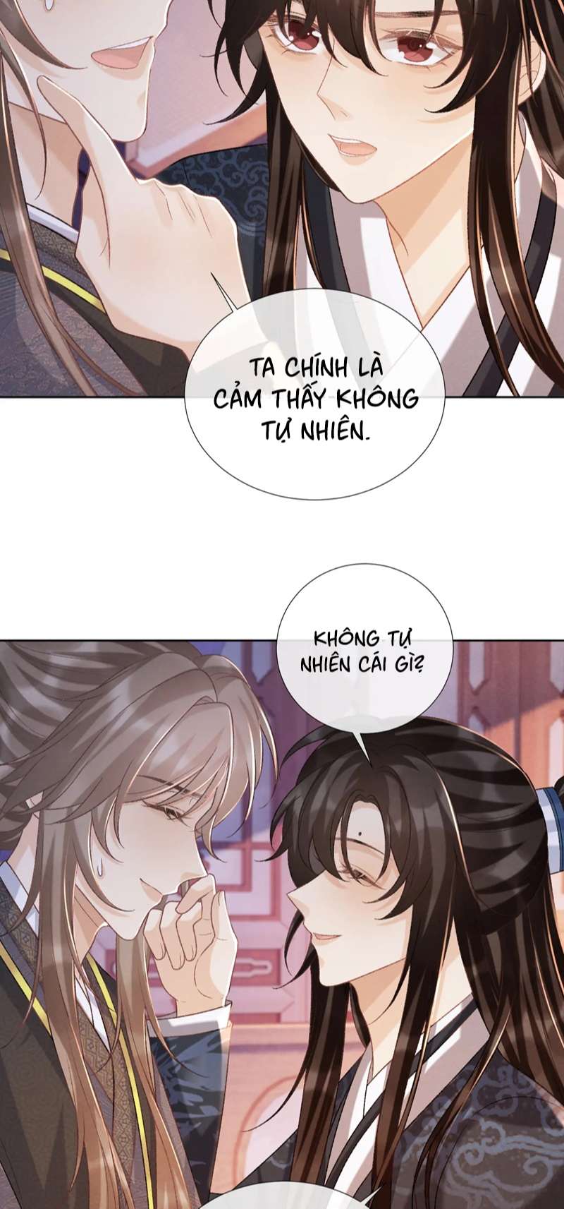 Bệnh Trạng Dụ Dỗ Chap 44 - Next Chap 45