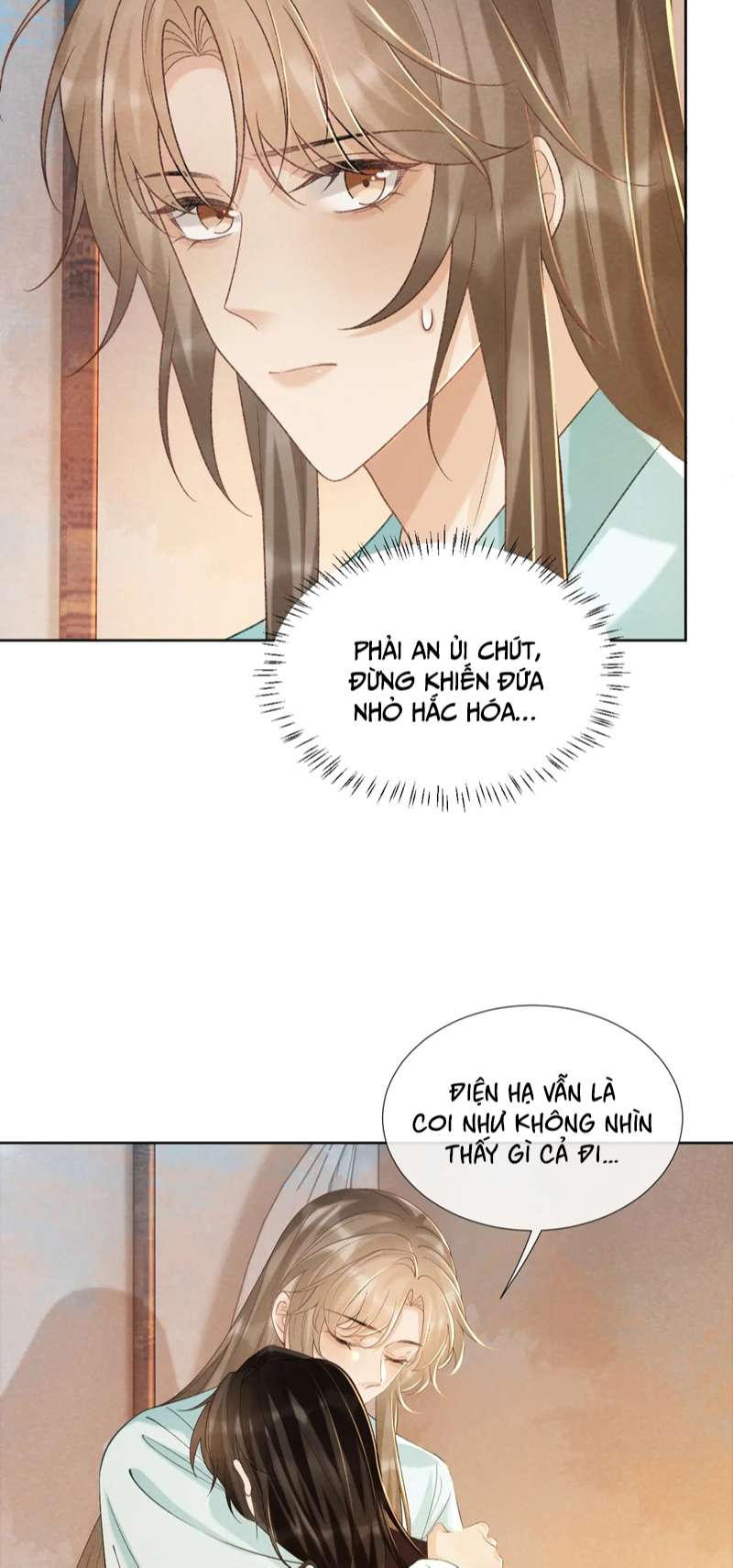 Bệnh Trạng Dụ Dỗ Chap 44 - Next Chap 45