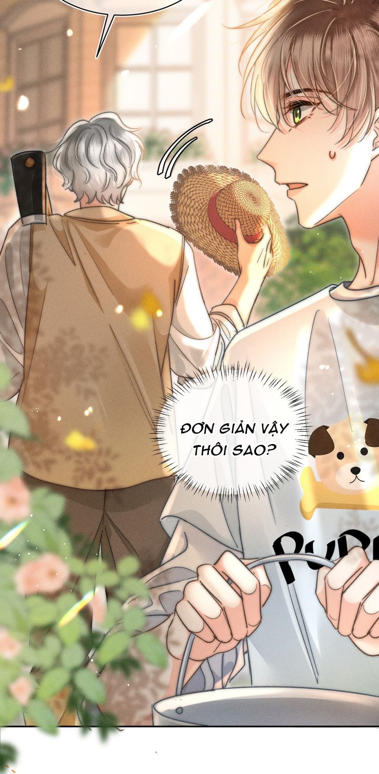 Ánh Trăng Vì Tôi Mà Đến Chap 38 - Next Chap 39