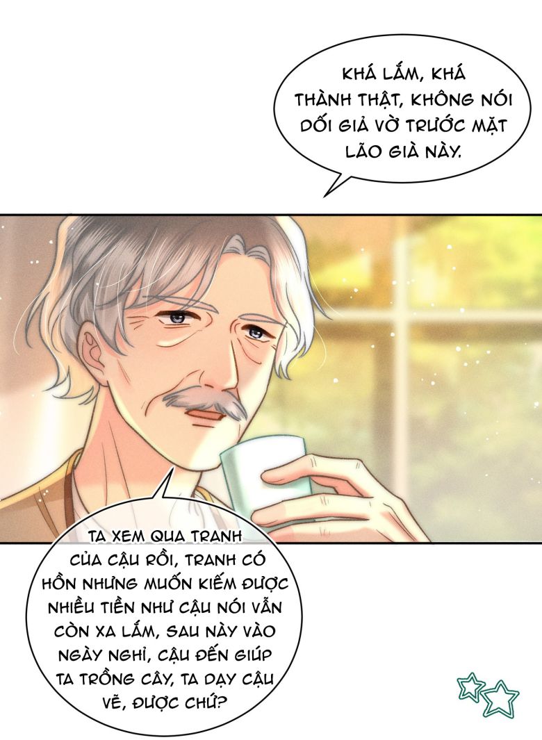 Ánh Trăng Vì Tôi Mà Đến Chap 38 - Next Chap 39