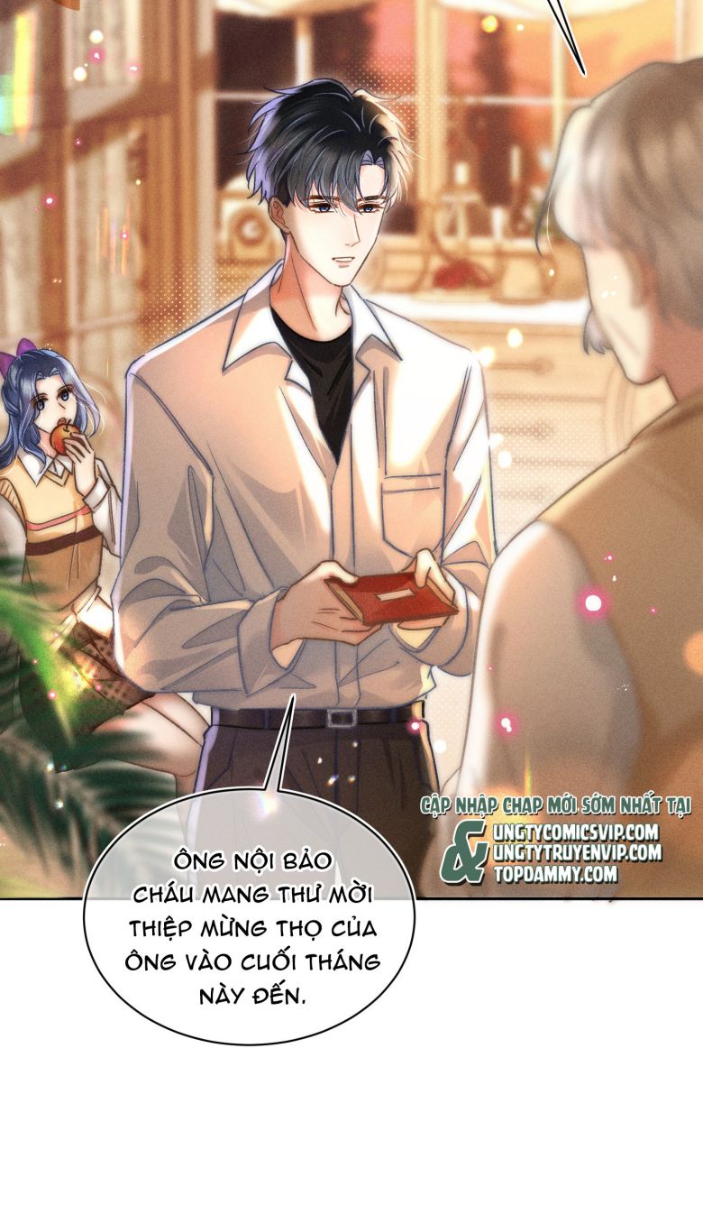 Ánh Trăng Vì Tôi Mà Đến Chap 38 - Next Chap 39