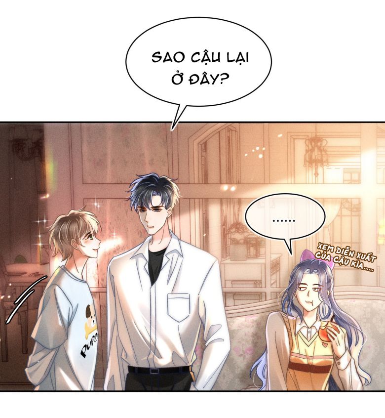 Ánh Trăng Vì Tôi Mà Đến Chap 38 - Next Chap 39