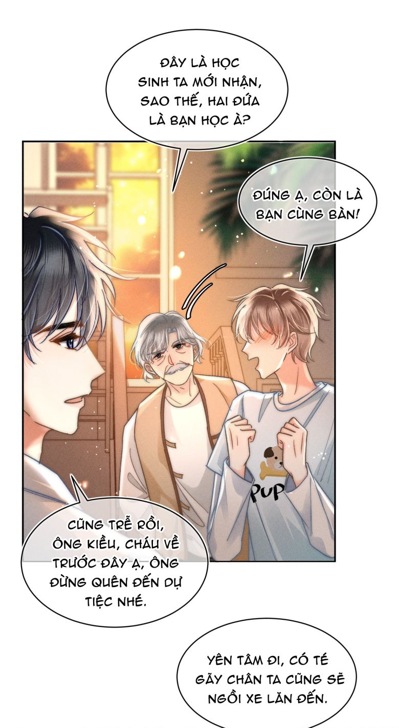 Ánh Trăng Vì Tôi Mà Đến Chap 38 - Next Chap 39