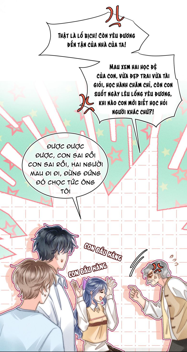 Ánh Trăng Vì Tôi Mà Đến Chap 38 - Next Chap 39