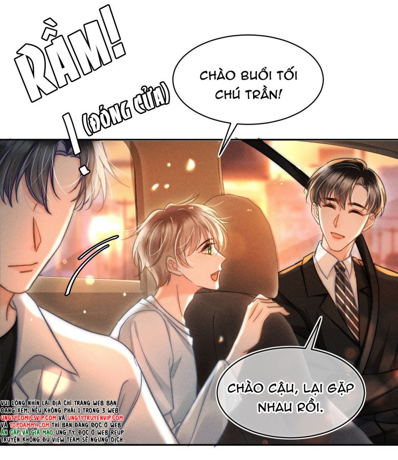 Ánh Trăng Vì Tôi Mà Đến Chap 38 - Next Chap 39